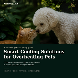 Smart Cooling Solutions for Overheating Pets