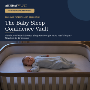 The Baby Sleep Confidence Vault