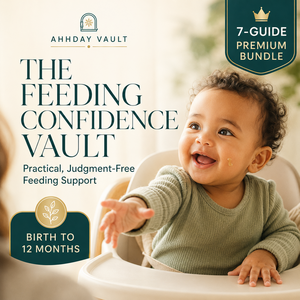 Feeding Confidence Vault