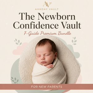 The Newborn Confidence Vault