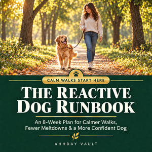 The Reactive Dog Runbook
