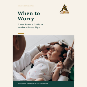 When to Worry: A New Parent’s Guide to Newborn Illness Signs